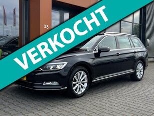 Volkswagen Passat Variant 1.4TSI ACT HighlineLEDACCNavi