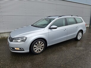 Volkswagen Passat Variant 1.6 TDI BlueMotion Executive