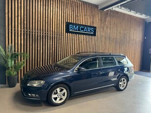 Volkswagen Passat Variant 1.6 TDI Comfortline BlueMotion