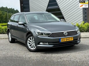 Volkswagen Passat Variant 1.6 TDI Comfortline Clima