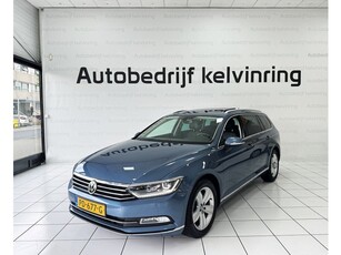 Volkswagen Passat Variant 1.6 TDI Con. Ser. Bovag Garantie