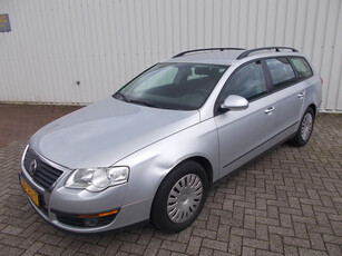 Volkswagen Passat Variant 1.6 Trendline LPG G3 ( APK 24-04-2025 )