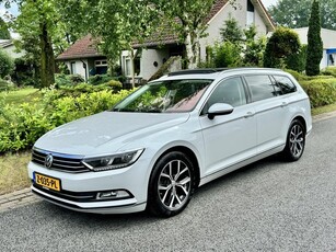 Volkswagen Passat Variant 2.0 TSI 220PK DSG•Pano•Massage