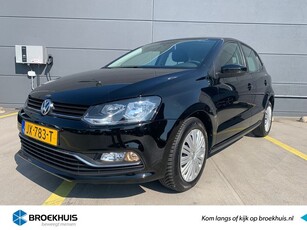 Volkswagen Polo 1.0 75 pk Edition Airco Cruise control