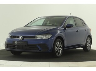 Volkswagen Polo 1.0 95pk TSI Life (bj 2023, automaat)