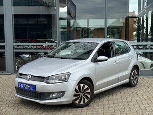 Volkswagen Polo 1.0 BlueMotion Airco Navi Lmv Cruise