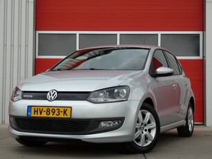 Volkswagen Polo 1.0 BlueMotion Edition/ lage km/ zeer mooi!