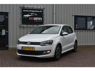 Volkswagen Polo 1.0 BlueMotion. Face lift!! Navi, Cruise!!