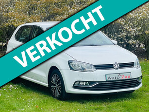 Volkswagen Polo 1.0 Match/Navi/Airco/AppleCarPlay/Cruise C/PDC/