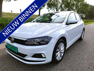 Volkswagen Polo 1.0 MPI ** 5 DRS ** 70.901 km ** Airco ** 16 inch LM velgen **