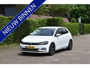 Volkswagen Polo 1.0 TSI 2-2021 Navi Carplay ECC PDC NAP 1e