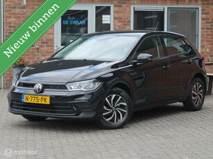 Volkswagen Polo 1.0 TSI 95 PK Life, Car Play, DAB, Virtual Cockpit, Face Lift,15 Inch