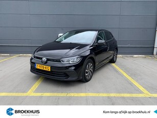 Volkswagen Polo 1.0 TSI 95 pk Life DSG Automaat Carplay