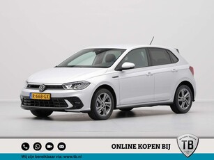 Volkswagen Polo 1.0 TSI 95pk R-Line Navigatie Camera Acc