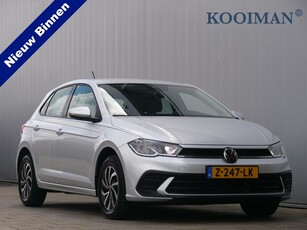 Volkswagen Polo 1.0 TSI 96pk Life Apple Carplay / DAB /