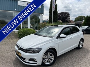 Volkswagen Polo 1.0 TSI Comfortline (bj 2019)