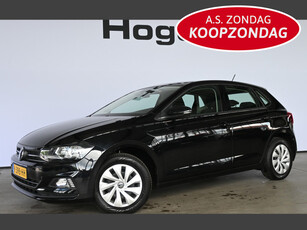 Volkswagen Polo 1.0 TSI Comfortline BTW Airco Cruise Control Navigatie Rijklaarprijs Inruil Mogelijk!