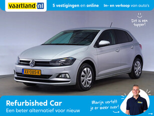 Volkswagen Polo 1.0 TSI Comfortline Business Aut [ Nav Privacy glass Adaptive cruise ]