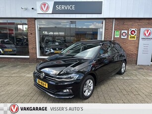 Volkswagen Polo 1.0 TSI Comfortline Business elektrische