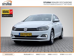 Volkswagen Polo 1.0 TSI Comfortline Executive Pack