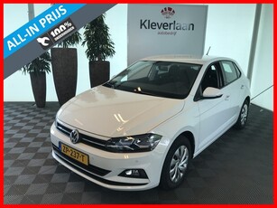 Volkswagen Polo 1.0 TSI Comfortline Navigatie Airco