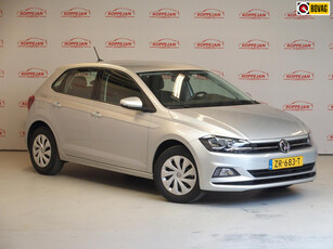 Volkswagen Polo 1.0 TSI Comfortline, NL auto, ACC, PDC V+A, App connect, navi