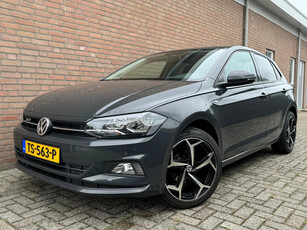 Volkswagen Polo 1.0 TSI Comfortline Urano Grey | NAV | APP | LED | 17