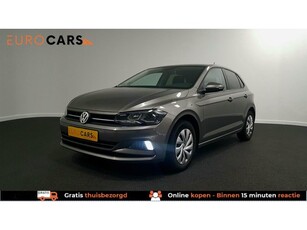 Volkswagen Polo 1.0 TSI DSG Comfortline Navigatie