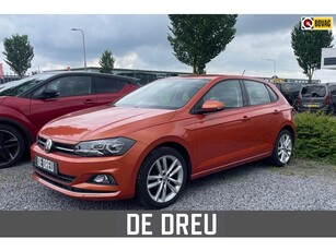 Volkswagen Polo 1.0 TSI Highline 17