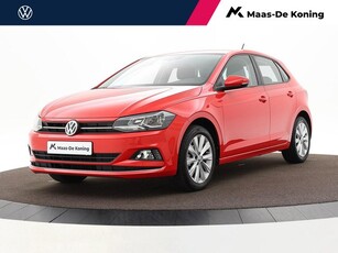 Volkswagen Polo 1.0 TSI Highline Apple Carplay Android