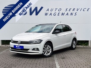 Volkswagen Polo 1.0 TSI Highline Navi LED Clima