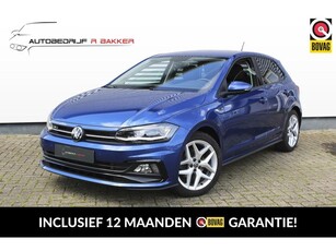 Volkswagen Polo 1.0 TSI Highline R-Line // 110PK - Helix