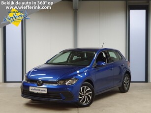 Volkswagen Polo 1.0 TSI Life 95pk Apple & Android