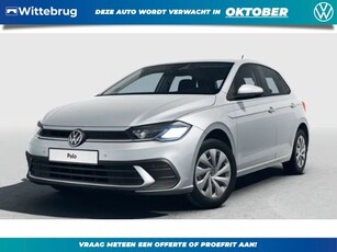 Volkswagen Polo 1.0 TSI Polo (bj 2024)