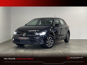 Volkswagen Polo 1.0 TSI Life Automaat Parkeersensoren