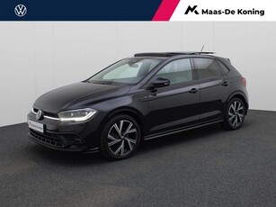 Volkswagen Polo 1.0TSI/110PK R-Line DSG · Panoramadak ·