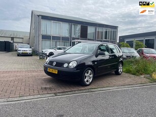 Volkswagen Polo 1.2-12V 5 deurs