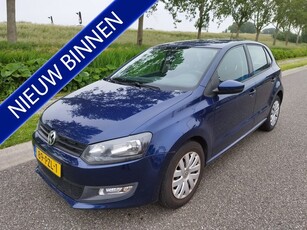 Volkswagen Polo 1.2-12V BlueMotion ** 5 DRS ** Bluetooth **