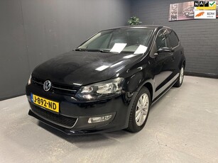 Volkswagen Polo 1.2-12V BlueMotion Camera Carplay Parkeer