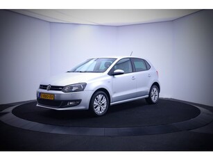 Volkswagen Polo 1.2-12V BlueMotion Comfortline