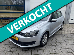 Volkswagen Polo 1.2-12V Comfortline New Apk Airco