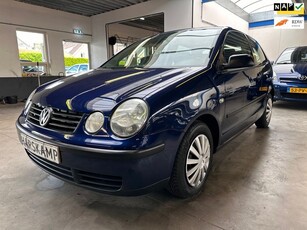 Volkswagen Polo 1.2-12V Nieuwe Koppeling!