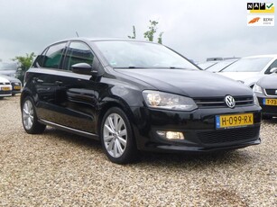 Volkswagen Polo 1.2-12V TEAM ABT OPTIC NIEUWE DISTRIBUTIE