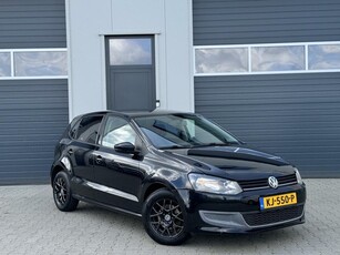 Volkswagen Polo 1.2-12V Trendline / Black Edition / RNS