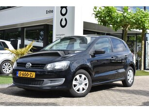 Volkswagen Polo 1.2 BLUETOOTH, NAVIGATIE, AIRCO, VOLKSWAGEN