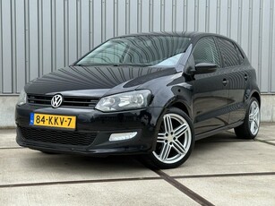 Volkswagen Polo 1.2 Comfortline 5-Deurs - Led - Lichtmetaal