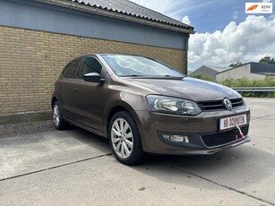 Volkswagen Polo 1.2 Easyline 5-deurs//panodak//climate