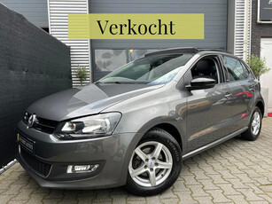 Volkswagen Polo 1.2 *SCHUIFDAK*PDC*CRUISE*