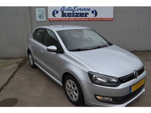 Volkswagen Polo 1.2 TDI BlueMotion Airco/Cruise (bj 2013)