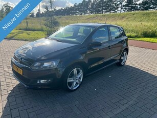 Volkswagen Polo 1.2 TDI BlueMotion BJ 2012 AIRCO CRUISE